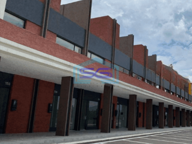 Dijual Murah Ruko Baru Magna Summarecon Gede Bage Bandung Timur