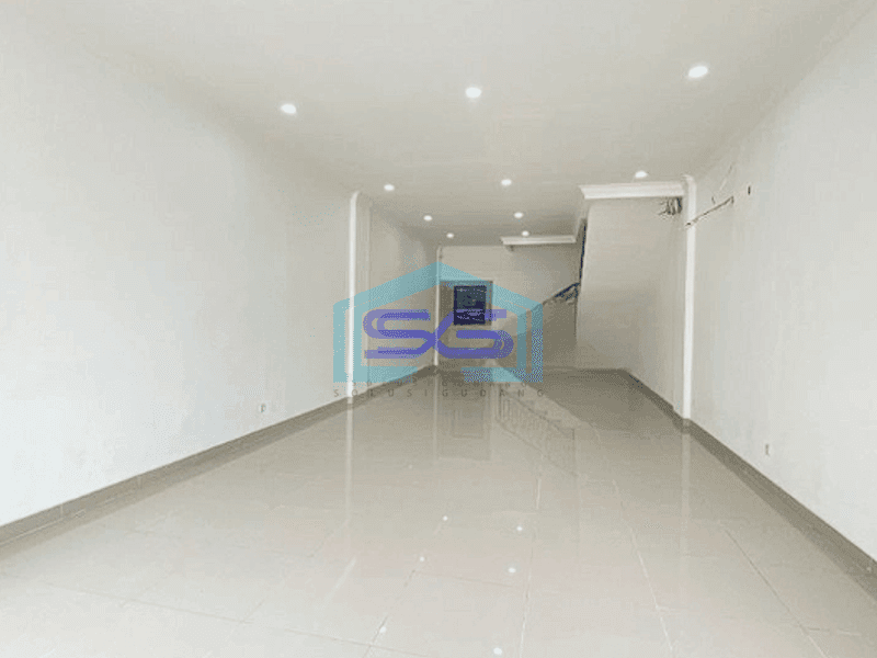 Dijual 1 Unit Ruko Bangunan Baru Di Jatiwaringin Raya, Jakarta Timur LB 265m2