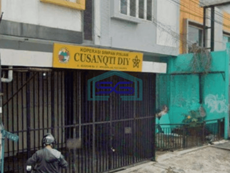 Disewakan Ruko 2 lantai Bugisan kota Yogyakarta