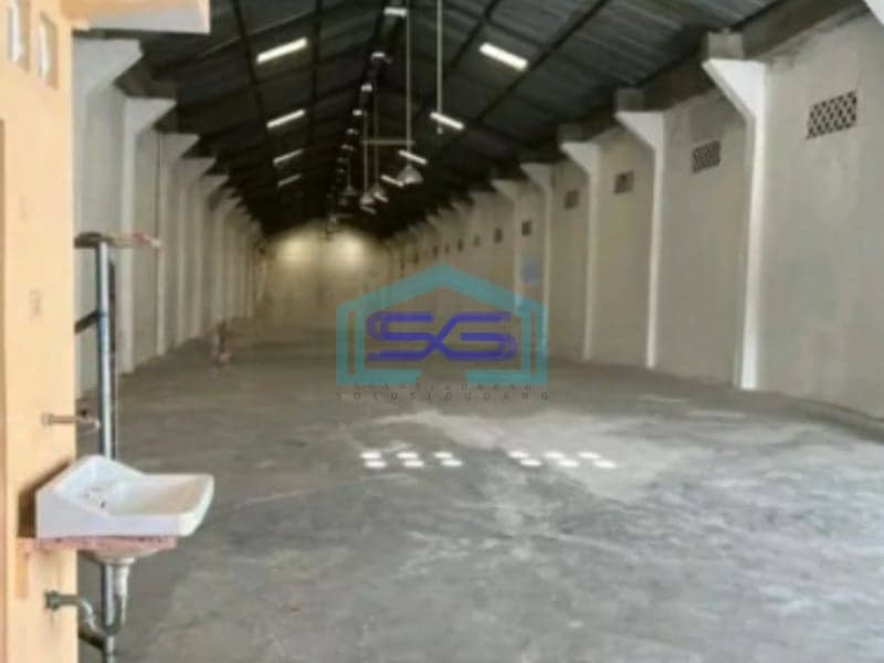 Disewakan Gudang Ada Kantor Luas Tanah  2000 m² Lokasi Bebas Banjir di Bantul Yogyakarta