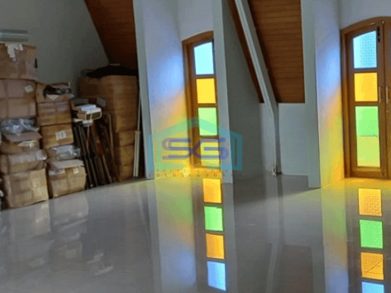 Dijual Ruko Tepi Jalan Utama Area Premium Bisnis Sleman Yogyakarta LT 268m2