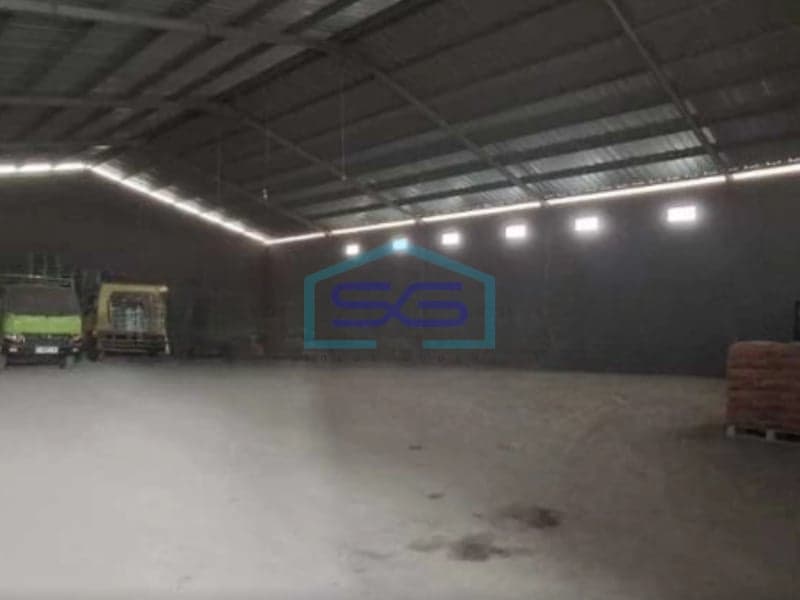 Warehouse for Rent, Ready to Use and Strategic in Leuwigajah, West Bandung, Building Area 600 m²