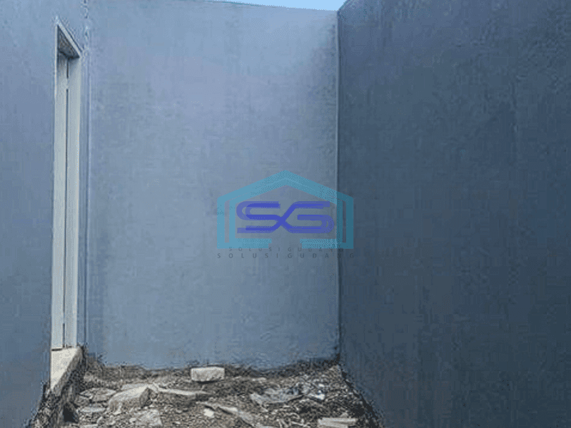 Disewakan gudang bagus 510m2 di Pakuhaji