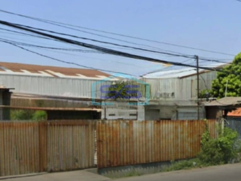 塞马朗Pedurungan Woltermonginsidi仓库出租，建筑面积1500平方米