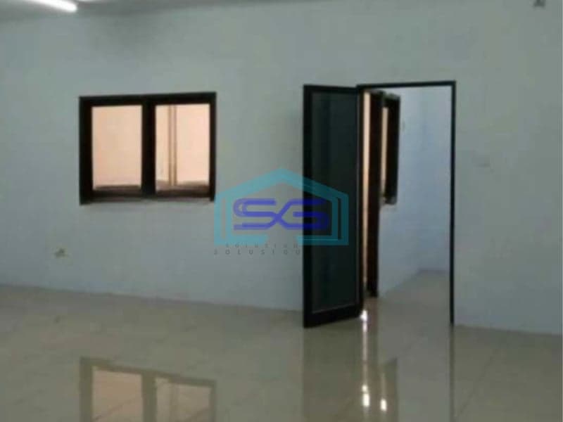 Disewakan Gudang Luas Tanah 600 m2 Lokasi di BSD Tangerang