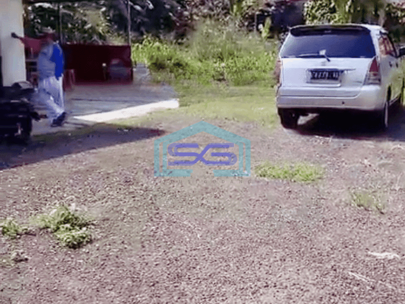 Dijual Kavling Tanah di Jl Raya Kemang Parakan Bogor Cocok Untuk Gudang LT 2675m2