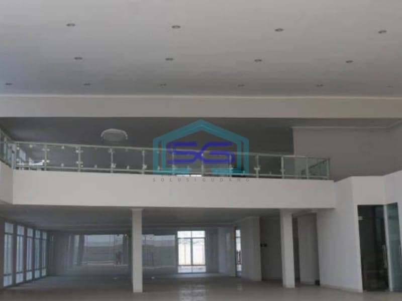 Dijual Tanah Gudang Atau Bangunan di Kawasan Deltamas Bekasi LT 19725m2