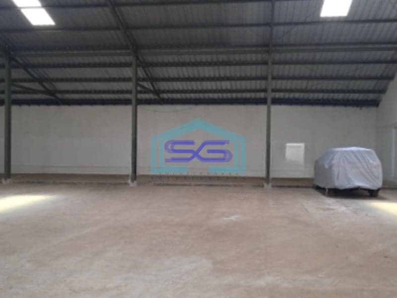 Disewakan Gudang Premium di Campang Raya, Bandar Lampung Luas Bangunan 624m2