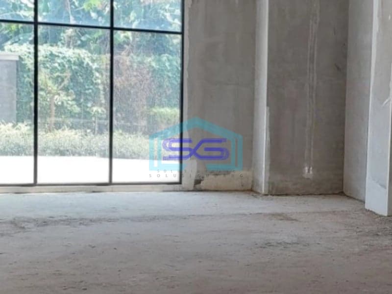 Disewakan Ruang Usaha Siap Huni di Cibubur Jakarta Timur Luas 700m2
