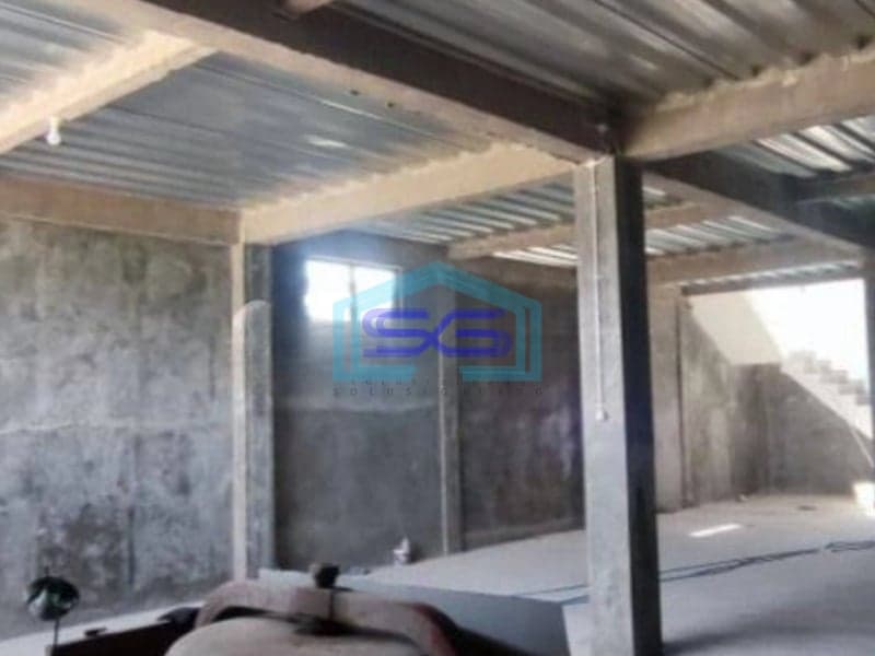 Dijual Cepat Gudang Zona Industri Lokasi Sukoharjo Luas 400m2
