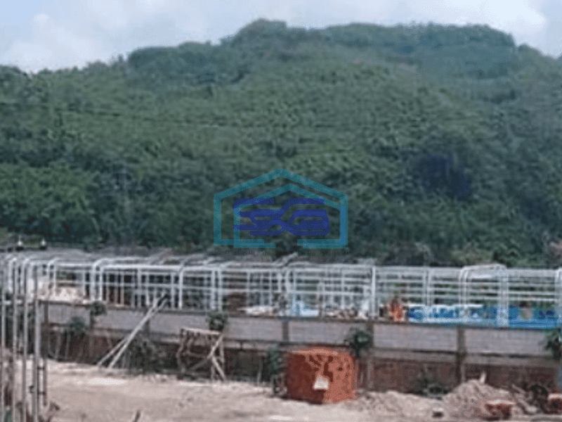 Dijual Tanah Kawasan Ciwidey Bandung Luas 1800m²