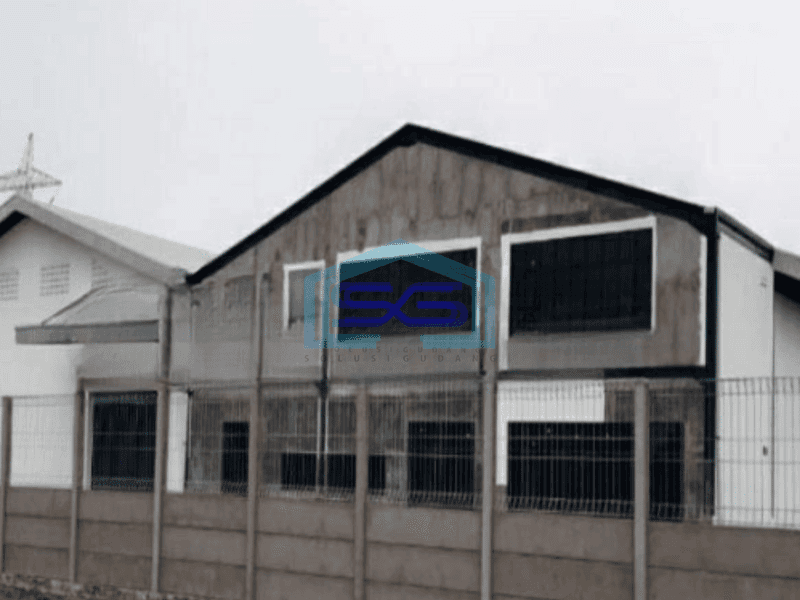Dijual Gudang Ada Kantor Luas Tanah 12000 m² di Balaraja Tangerang