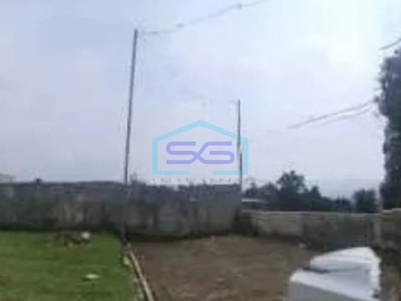 Cheap Land Plot for Sale in Bandung West Java