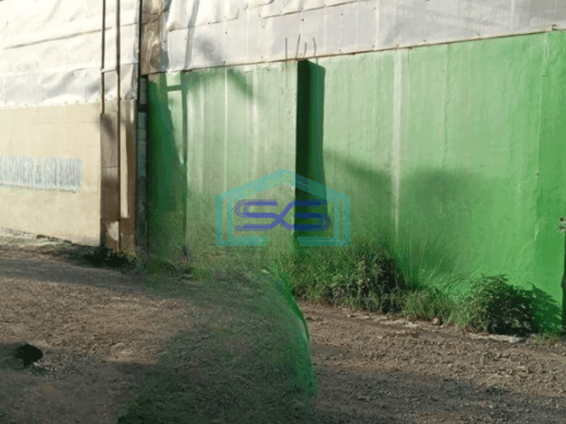 Dijual Gudang Luas Bangunan  800 m² di Cipondoh Tangerang