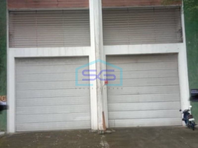 Warehouse for Rent Easy Access Cikupa Tangerang Building Area 600m²