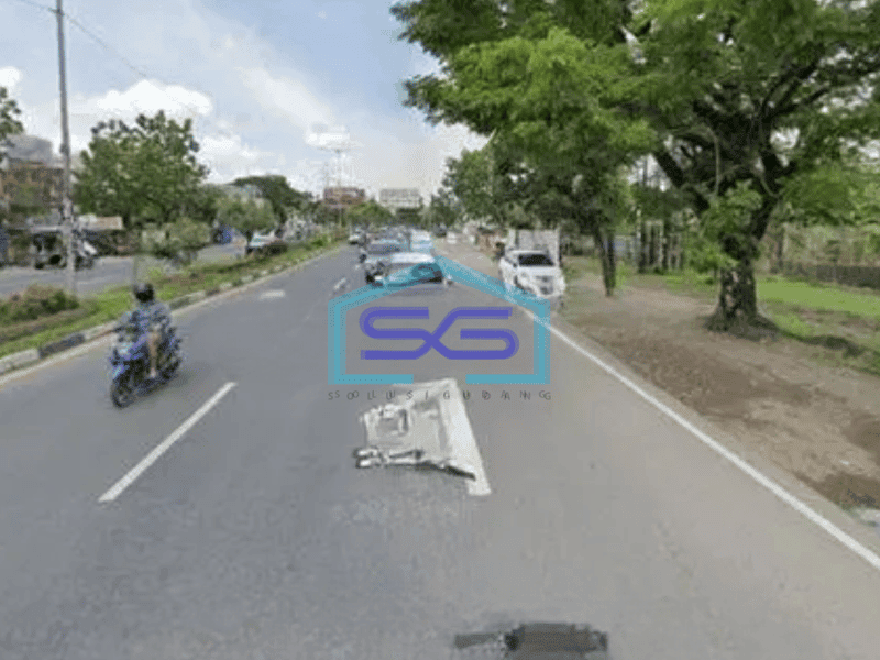 Dijual Tanah Poros Strategis Pusat Kota Makassar