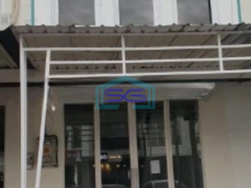 Disewakan Ruko 2 Lantai di Surabaya Siap Pakai Luas Bangunan 101m2