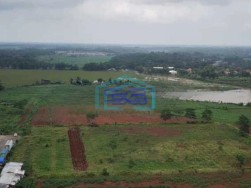 Dijual Tanah untuk Gudang atau Pabrik di Subang Luas Tanah 15000 m