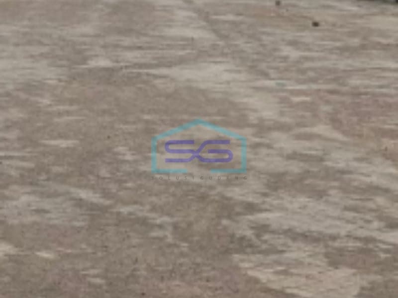 Industrial Land for Rent Ready to Use in Surabaya East Java