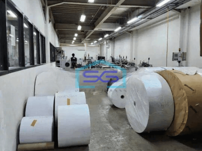 Dijual Gudang Gandeng di Bizpark Ciputra, Pulogadung, Cakung Jakarta Timur