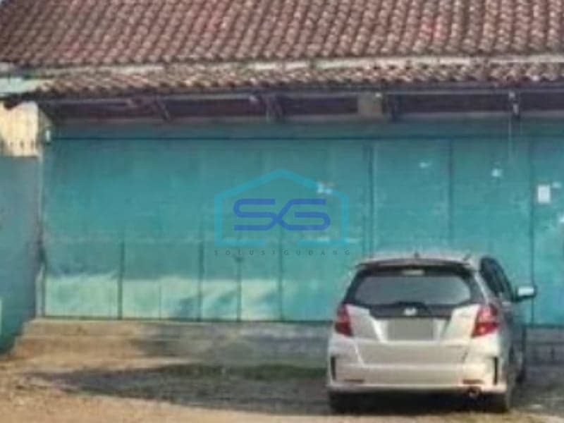 Dijual Gudang dan Toko, Nusukan Solo Banjarsari Surakarta Jawa Tengah LT 771m2