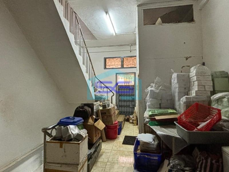 Dijual Ruko Strategis Jantung Kota Palembang Luas Bangunan 180m2
