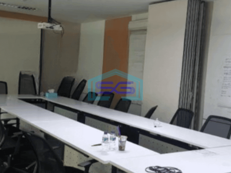 Dijual Gedung Perkantoran di Pasar Minggu Jakarta Selatan 2 Lantai