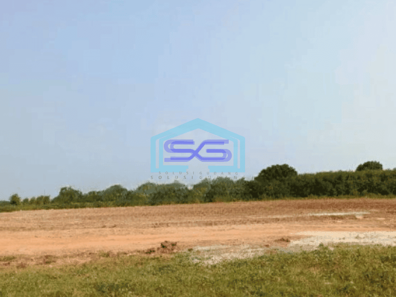 Dijual Tanah Luas 100000 m² Lokasi Sangat Strategis di Marunda Jakarta Utara
