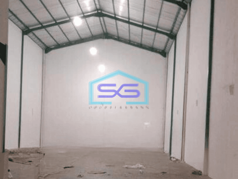 Disewakan Gudang Arcadia Daan Mogot Jakarta Barat