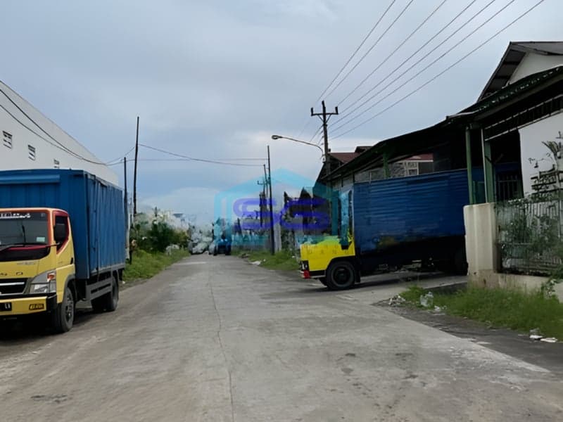 Dijual Gudang Strategis Siap Pakai Ada Kantor Di Kawasan Industri Terboyo Semarang LB 1300m2