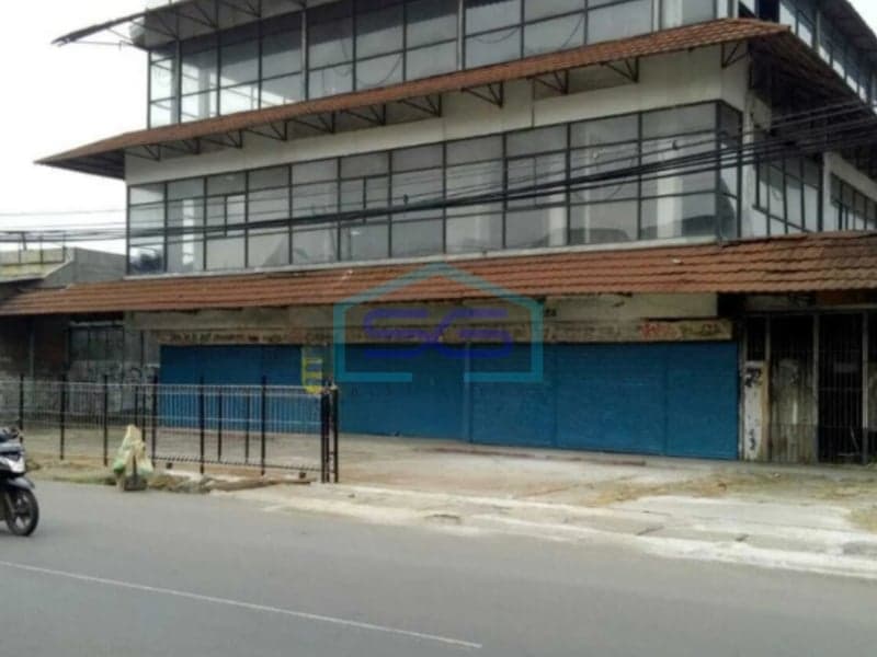 Disewakan Ruko di Jalan Proklamasi Karawaci, Tangerang Luas Bangunan 730 m2