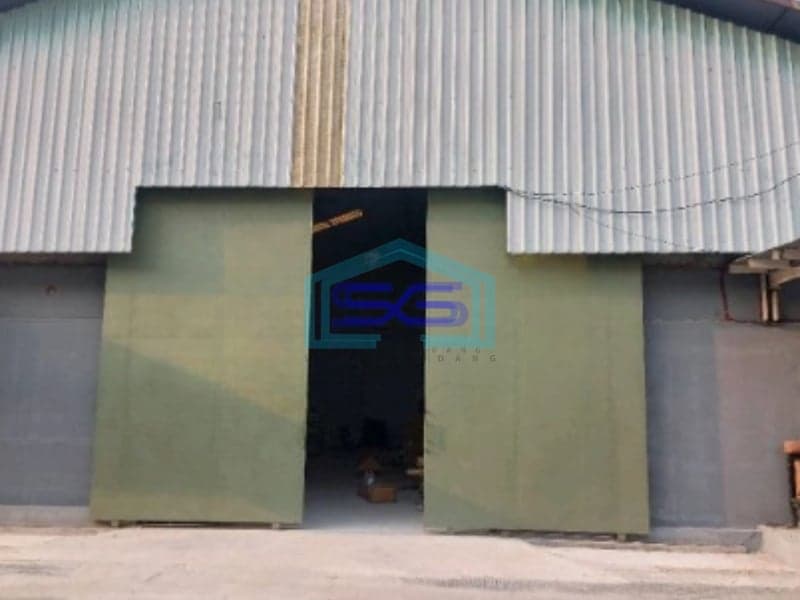 Disewakan Gudang Siap Pakai Luas Tanah 435 m² Lokasi Cakung Jakarta Timur