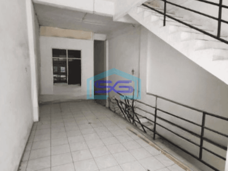 Disewakan Ruko di Jembatan Lima Jakarta Barat Luas Tanah  155 m²