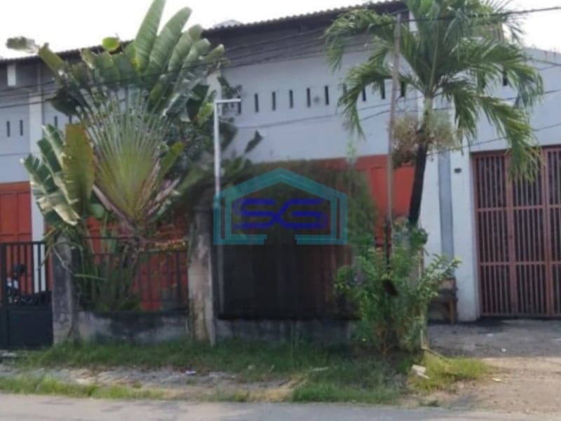 Dijual Ruang Usaha Di Cikarang Timur Bekasi Sertifikat SHM LT 500m2