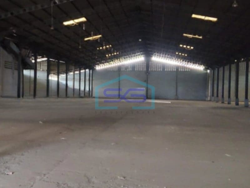 Disewakan Gudang Bebas Banjir Siap Huni Luas Bangunan 4000 m² di Bitung Tangerang