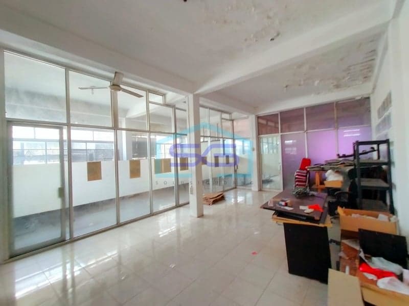 Disewakan Ruko di Palembang Sumatera Selatan Luas Bangunan 724 m2