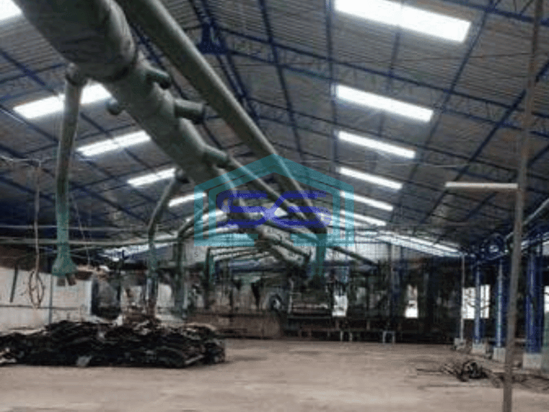 Disewakan Gudang/Pabrik diCurug