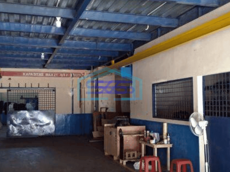 Disewa Gudang Siap Pakai di Jakarta Timur