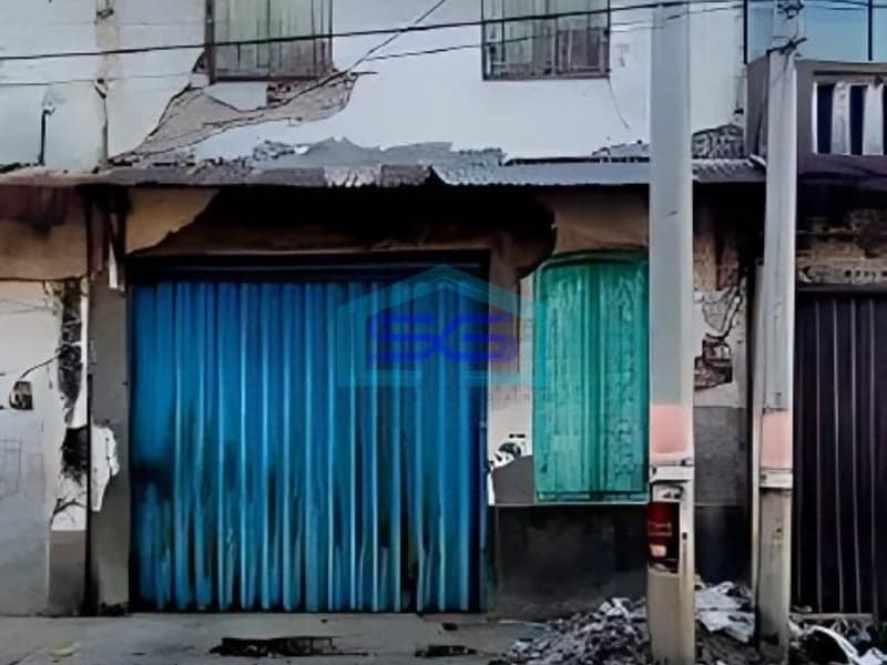 Dijual Ruko di Surabaya Utara 2 Lantai Kalimas Udik daerah Ampel