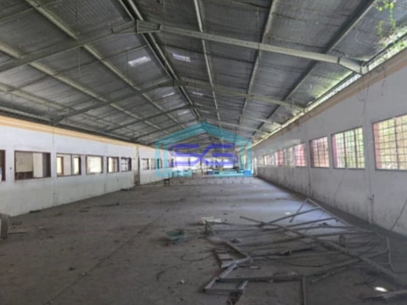 Dijual Gudang Nol Raya Gedangan Sidoarjo Jawa Timur Harga Nego LT 30252m2