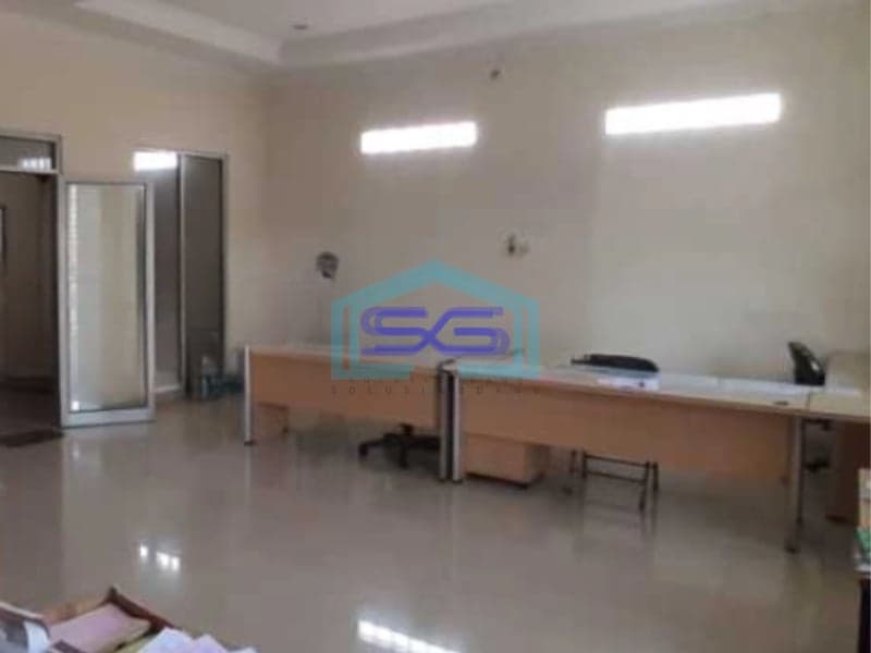 Dijual Gudang Luas Tanah  1468 m² Lokasi Tarumajaya Bekasi