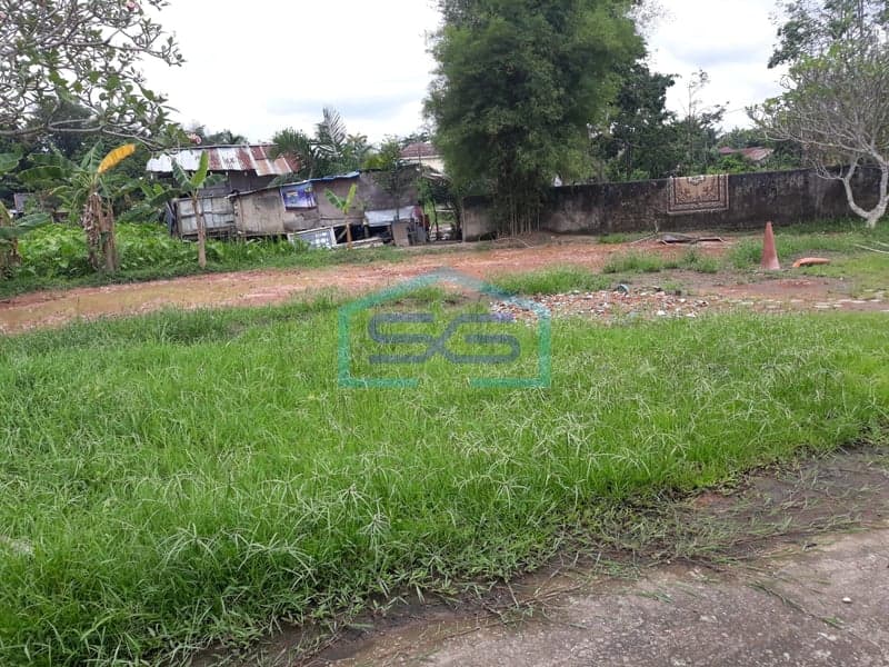 Dijual Tanah Sungai Sahang Palembang City Luas Tanah : 364 m2