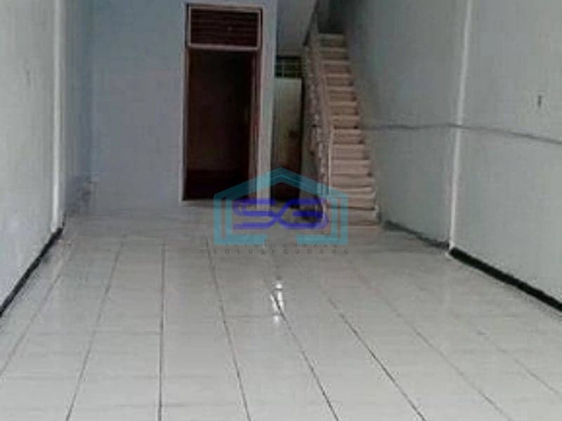 Dijual dan Disewakan Ruko 2 Lantai di Karang Empat Besar Surabaya LB 136m2