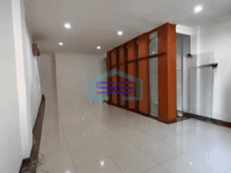 Dijual Murah Ruko 3 Lantai Luas Bangunan 180 m² di Pantai Indah Kapuk Jakarta Utara