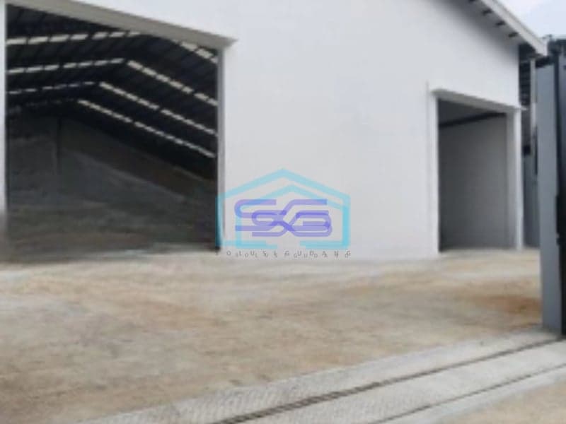 Disewakan Gudang Ada Kantor Luas Bangunan 813 m² Lokasi Ngaliyan Semarang