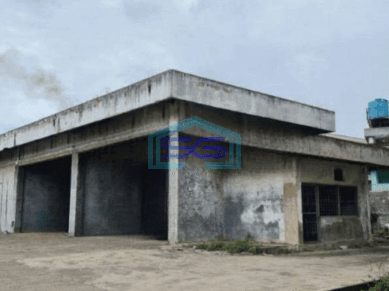 Dijual Gudang Luas Bangunan 2484 m² di Cikupa Tangerang