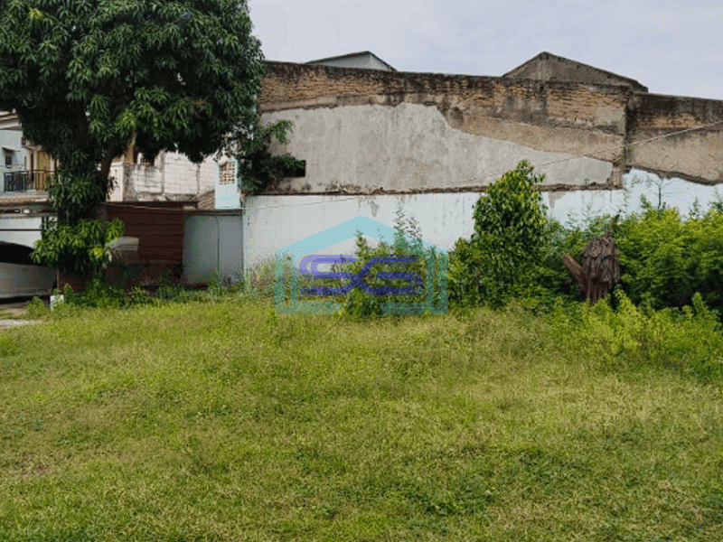 Dijual Tanah Ada Bangunan Bisa Akses Kontainer Jalan Raya Jakarta Utara