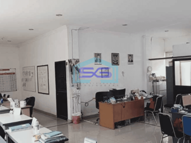 Dijual Gudang Di Kanggraksan Cirebon Luas Bangunan 1700m2