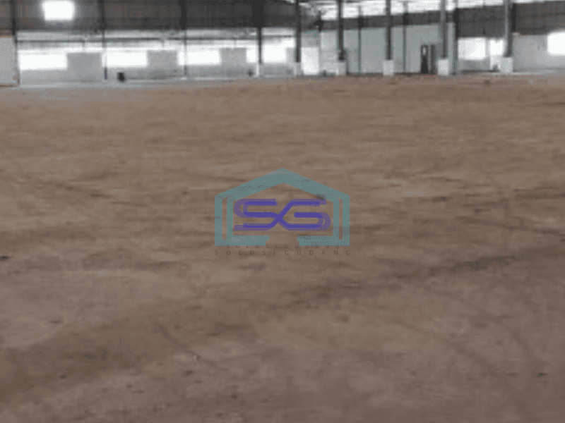 Dijual Gudang 1 Lantai di Karawang Timur Luas Bangunan 70194 m²