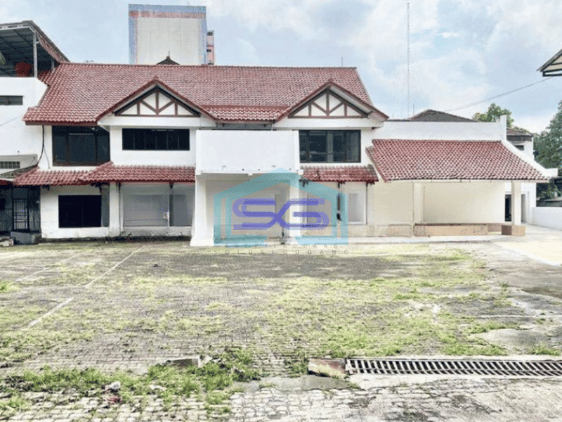 Disewakan Ruang Usaha di Kapten Tendean Jakarta Selatan